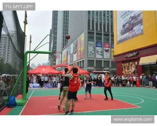 街头篮球精神与街区青年生活方式的深度融合探讨